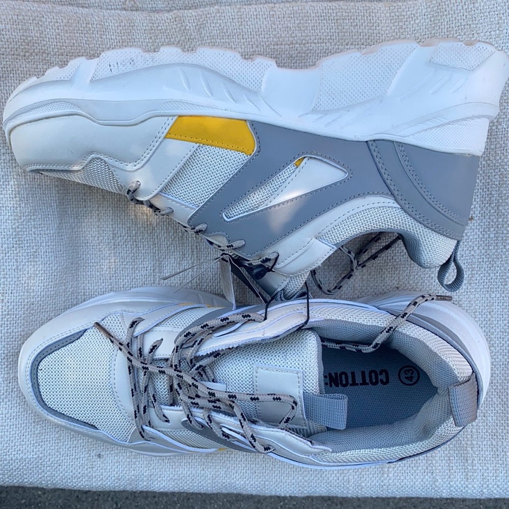 Oskar Chunky Sneaker cotton:on